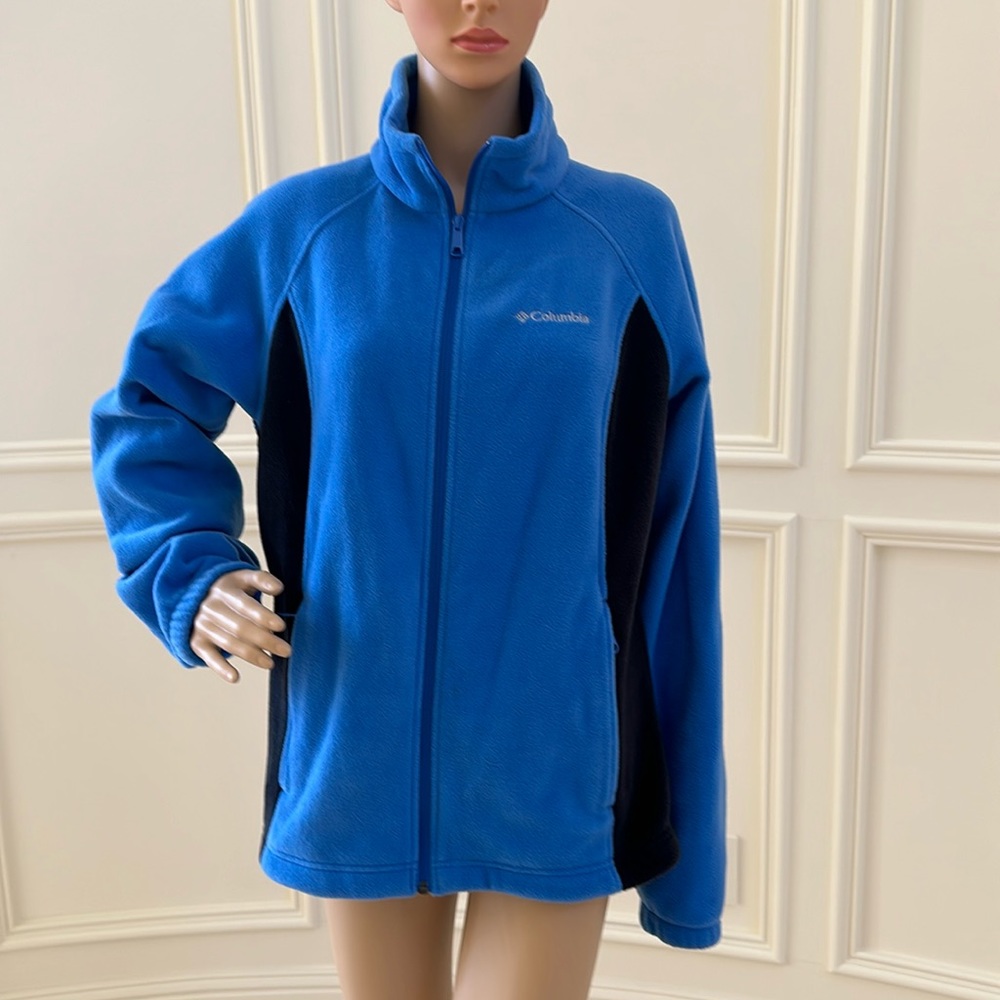 Columbia Fleece Jacket Woman